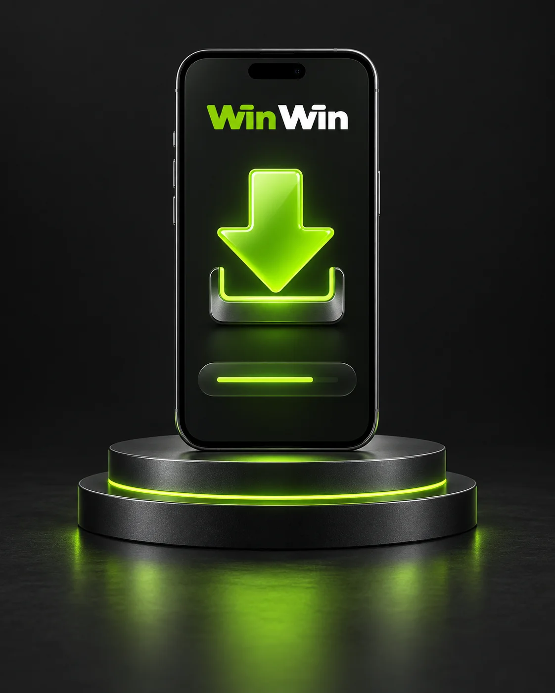 Choisissez votre appareil et continuez · WinWin