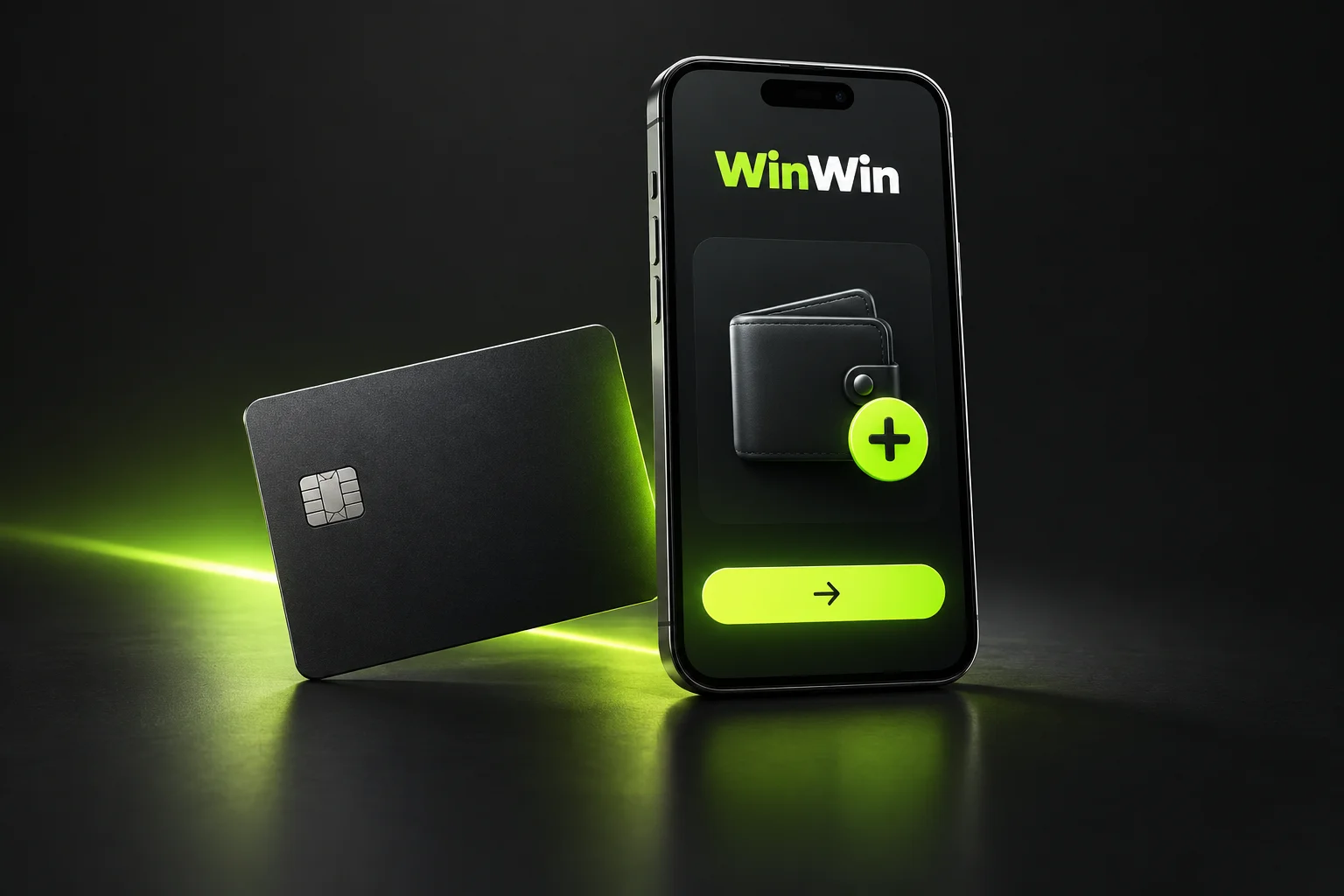 Préparez un dépôt depuis votre compte · WinWin